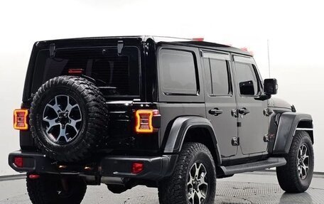 Jeep Wrangler, 2021 год, 3 250 000 рублей, 3 фотография
