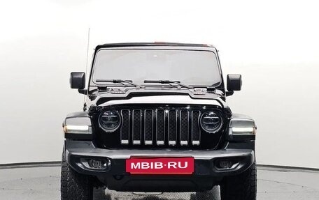 Jeep Wrangler, 2021 год, 3 250 000 рублей, 2 фотография