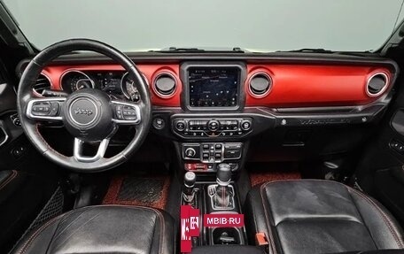 Jeep Wrangler, 2021 год, 3 250 000 рублей, 6 фотография