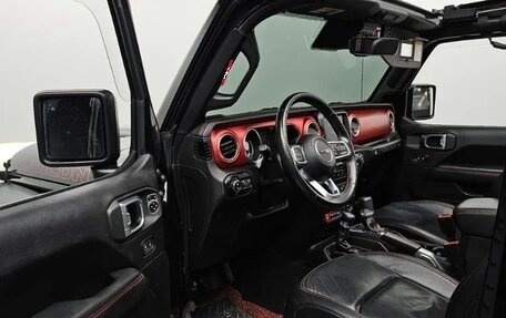 Jeep Wrangler, 2021 год, 3 250 000 рублей, 5 фотография