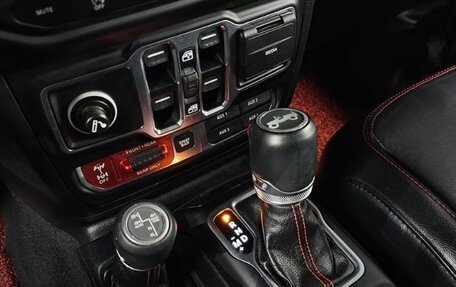 Jeep Wrangler, 2021 год, 3 250 000 рублей, 8 фотография