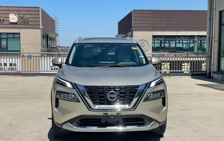 Nissan X-Trail, 2021 год, 2 790 099 рублей, 2 фотография