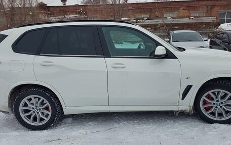 BMW X5, 2023 год, 10 820 000 рублей, 4 фотография