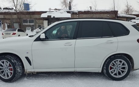 BMW X5, 2023 год, 10 820 000 рублей, 5 фотография