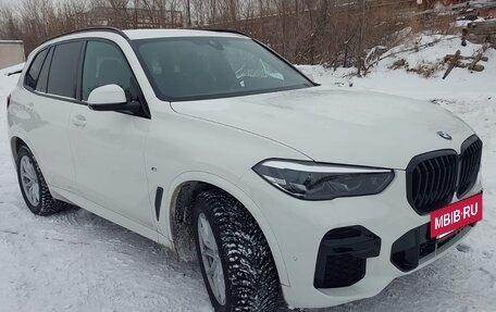BMW X5, 2023 год, 10 820 000 рублей, 2 фотография