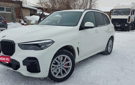 BMW X5, 2023 год, 10 820 000 рублей, 3 фотография