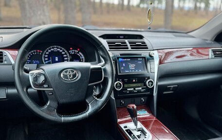Toyota Camry, 2012 год, 1 449 000 рублей, 5 фотография