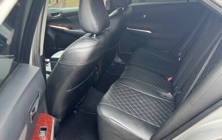 Toyota Camry, 2012 год, 1 449 000 рублей, 6 фотография