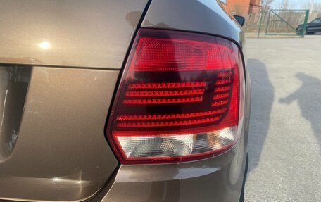 Volkswagen Polo VI (EU Market), 2016 год, 1 020 000 рублей, 13 фотография