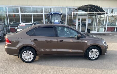 Volkswagen Polo VI (EU Market), 2016 год, 1 020 000 рублей, 8 фотография