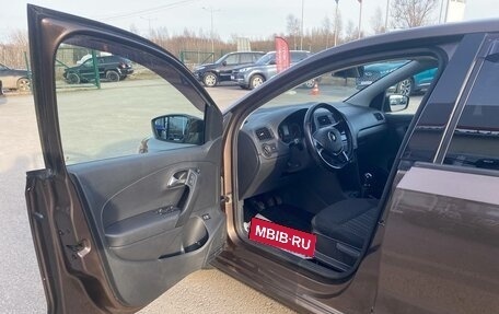 Volkswagen Polo VI (EU Market), 2016 год, 1 020 000 рублей, 14 фотография