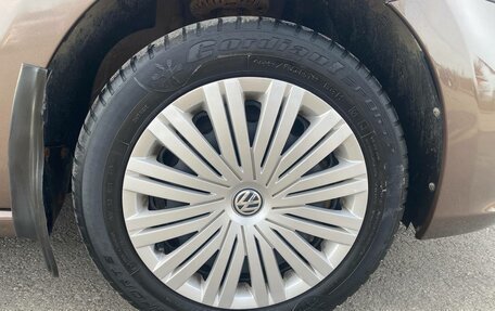 Volkswagen Polo VI (EU Market), 2016 год, 1 020 000 рублей, 21 фотография