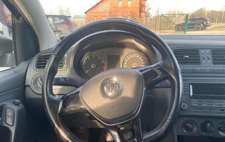 Volkswagen Polo VI (EU Market), 2016 год, 1 020 000 рублей, 28 фотография