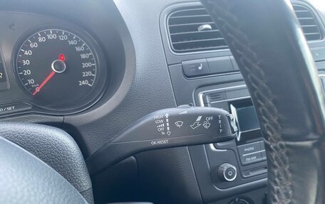 Volkswagen Polo VI (EU Market), 2016 год, 1 020 000 рублей, 27 фотография