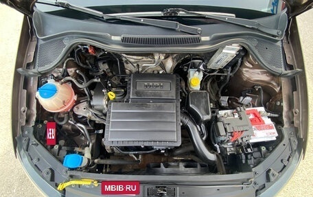 Volkswagen Polo VI (EU Market), 2016 год, 1 020 000 рублей, 19 фотография