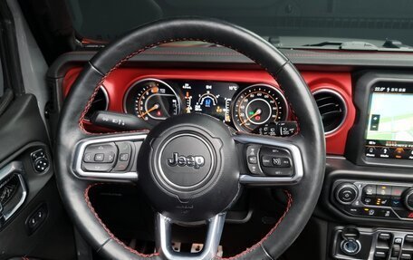 Jeep Wrangler, 2023 год, 5 520 000 рублей, 10 фотография