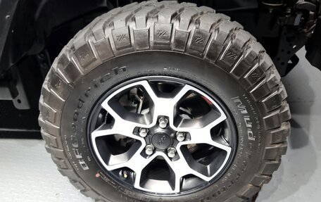Jeep Wrangler, 2023 год, 5 520 000 рублей, 7 фотография