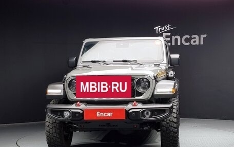 Jeep Wrangler, 2023 год, 5 520 000 рублей, 2 фотография