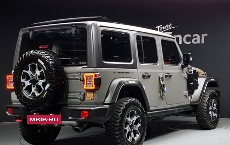 Jeep Wrangler, 2023 год, 5 520 000 рублей, 3 фотография