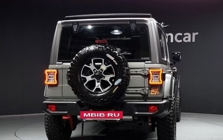 Jeep Wrangler, 2023 год, 5 520 000 рублей, 4 фотография