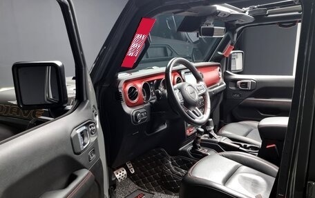 Jeep Wrangler, 2023 год, 5 520 000 рублей, 8 фотография