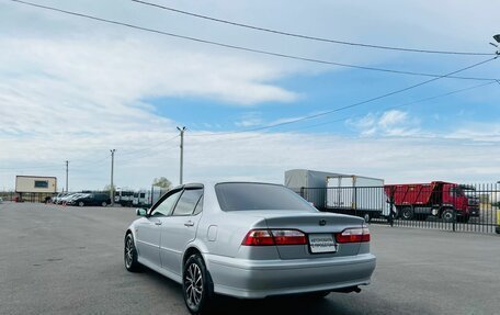 Honda Torneo, 2002 год, 749 000 рублей, 4 фотография