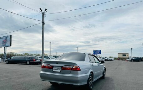 Honda Torneo, 2002 год, 749 000 рублей, 6 фотография