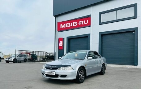 Honda Torneo, 2002 год, 749 000 рублей, 2 фотография