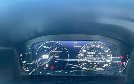 Honda CR-V, 2023 год, 2 999 900 рублей, 9 фотография