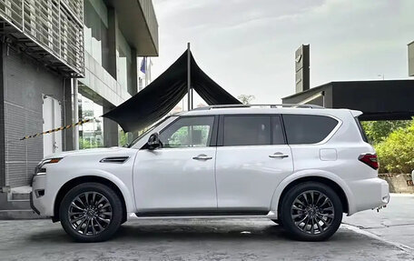 Nissan Patrol, 2023 год, 14 490 099 рублей, 3 фотография