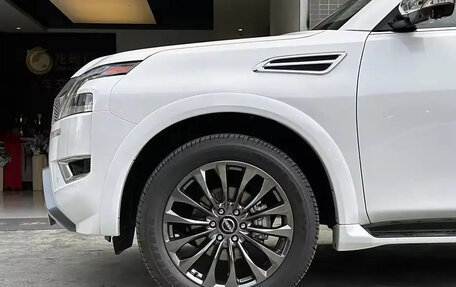 Nissan Patrol, 2023 год, 14 490 099 рублей, 7 фотография
