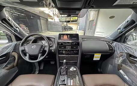 Nissan Patrol, 2023 год, 14 490 099 рублей, 9 фотография