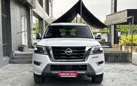 Nissan Patrol, 2023 год, 14 490 099 рублей, 2 фотография
