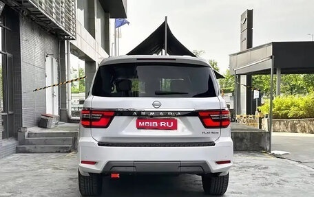 Nissan Patrol, 2023 год, 14 490 099 рублей, 5 фотография