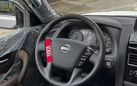 Nissan Patrol, 2023 год, 14 490 099 рублей, 11 фотография