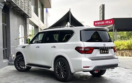 Nissan Patrol, 2023 год, 14 490 099 рублей, 4 фотография