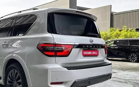 Nissan Patrol, 2023 год, 14 490 099 рублей, 8 фотография