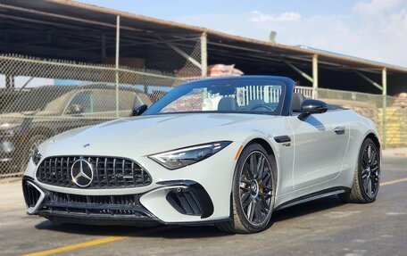 Mercedes-Benz SL-Класс AMG, 2022 год, 16 695 000 рублей, 2 фотография