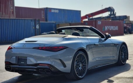 Mercedes-Benz SL-Класс AMG, 2022 год, 16 695 000 рублей, 5 фотография