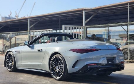 Mercedes-Benz SL-Класс AMG, 2022 год, 16 695 000 рублей, 4 фотография