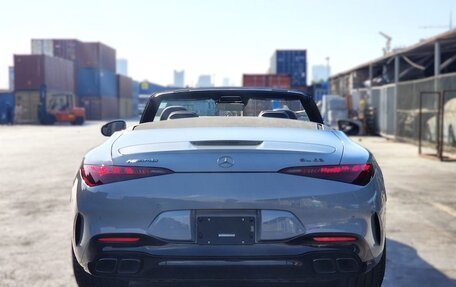 Mercedes-Benz SL-Класс AMG, 2022 год, 16 695 000 рублей, 6 фотография