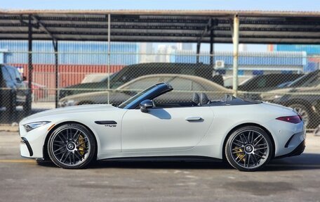 Mercedes-Benz SL-Класс AMG, 2022 год, 16 695 000 рублей, 3 фотография