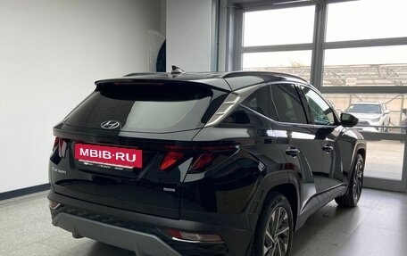 Hyundai Tucson, 2022 год, 3 340 000 рублей, 4 фотография