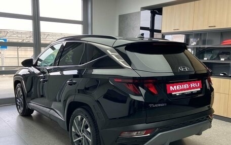 Hyundai Tucson, 2022 год, 3 340 000 рублей, 6 фотография