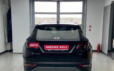 Hyundai Tucson, 2022 год, 3 340 000 рублей, 5 фотография