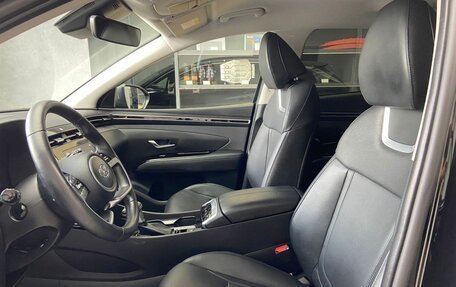 Hyundai Tucson, 2022 год, 3 340 000 рублей, 7 фотография