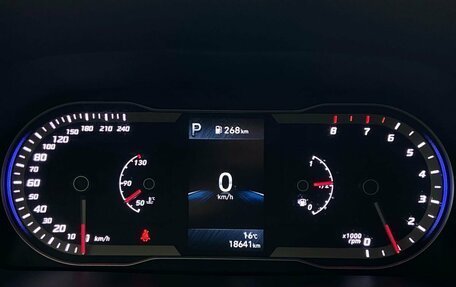 Hyundai Tucson, 2022 год, 3 340 000 рублей, 13 фотография