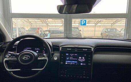Hyundai Tucson, 2022 год, 3 340 000 рублей, 9 фотография