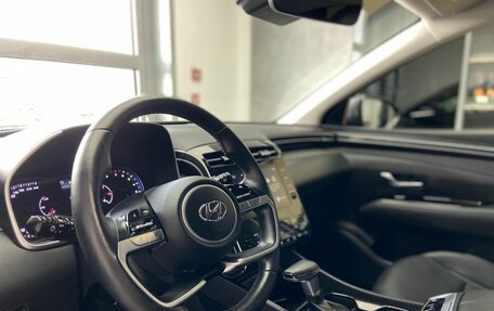 Hyundai Tucson, 2022 год, 3 340 000 рублей, 12 фотография