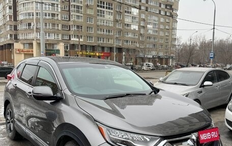 Honda CR-V IV, 2020 год, 2 750 000 рублей, 2 фотография